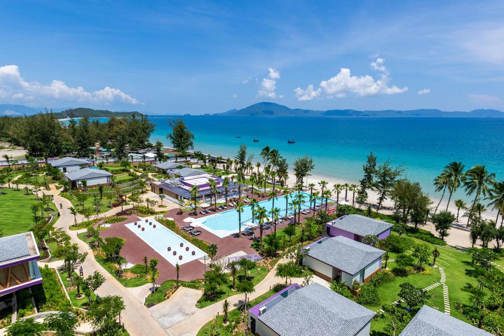 Ttc Van Phong Bay Resort - Himalaya Sauna & Steam Retreat Included Ninh Hoa Luaran gambar