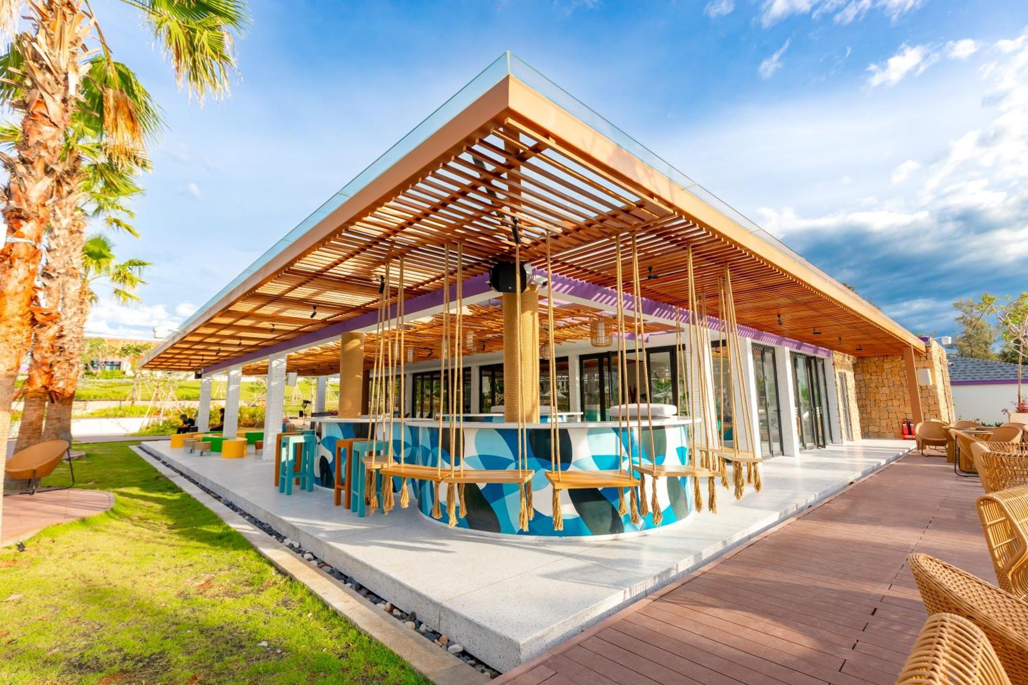 Ttc Van Phong Bay Resort - Himalaya Sauna & Steam Retreat Included Ninh Hoa Luaran gambar