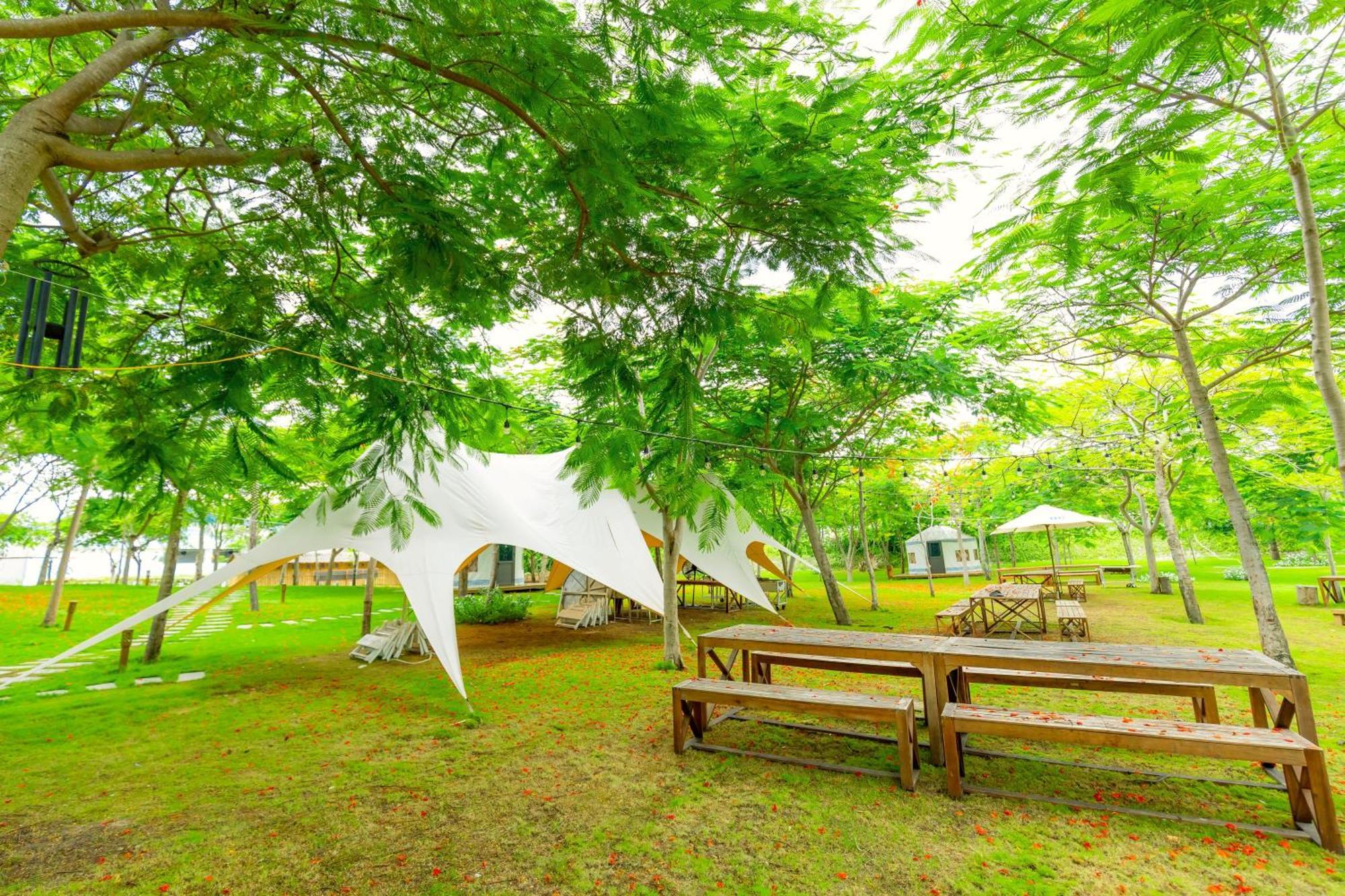 Ttc Van Phong Bay Resort - Himalaya Sauna & Steam Retreat Included Ninh Hoa Luaran gambar