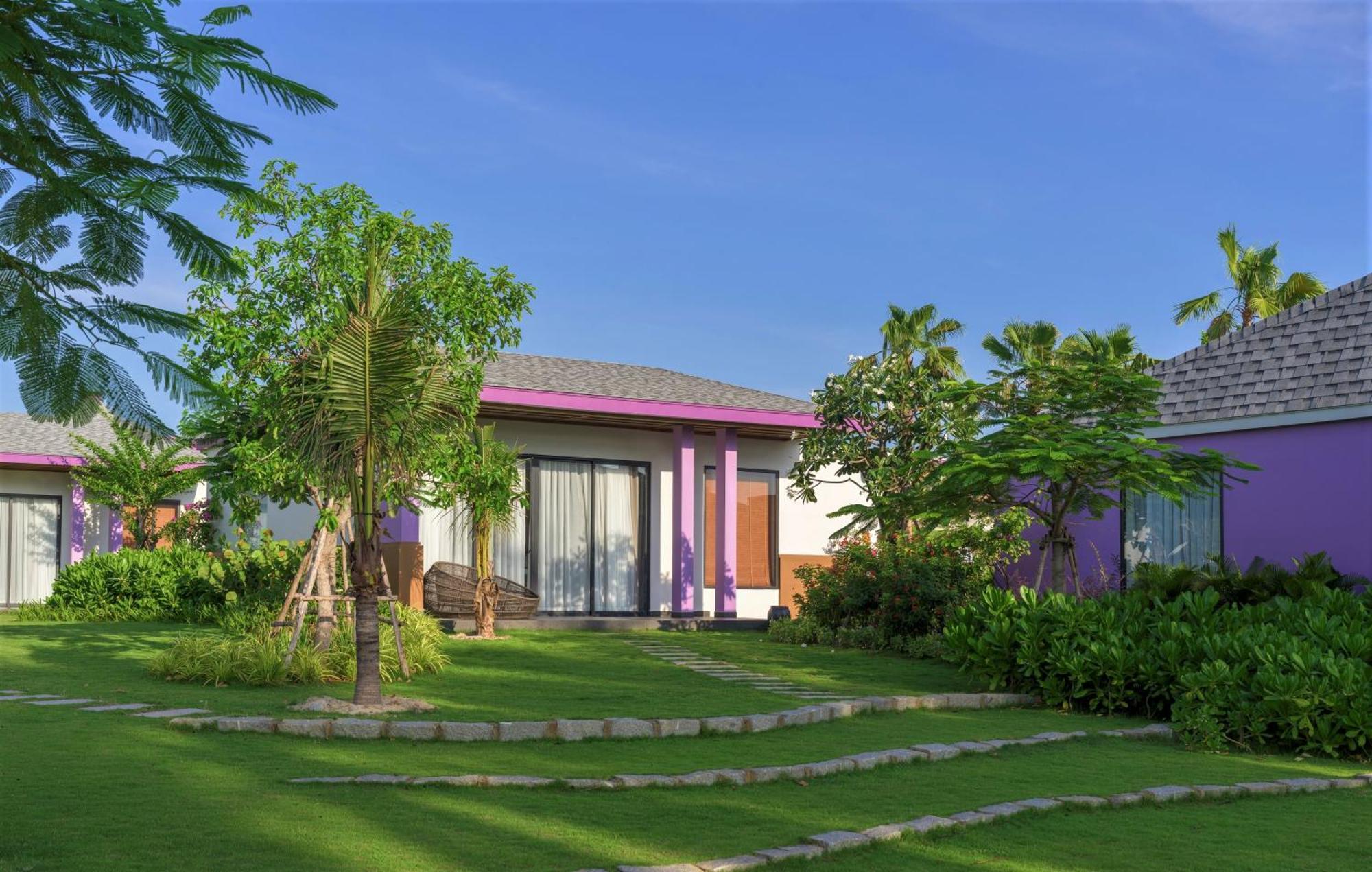 Ttc Van Phong Bay Resort - Himalaya Sauna & Steam Retreat Included Ninh Hoa Luaran gambar