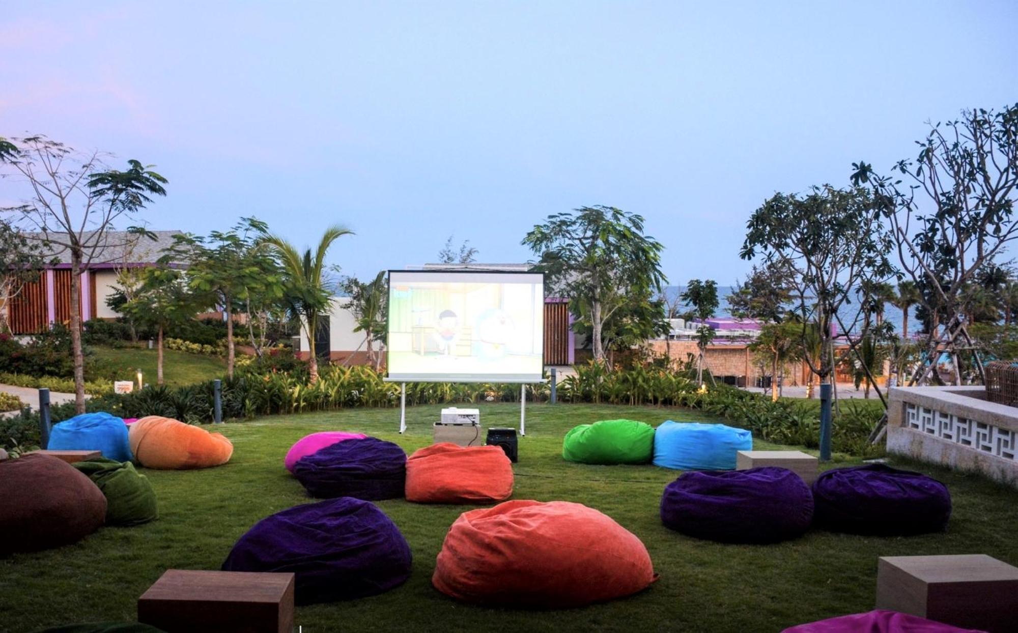 Ttc Van Phong Bay Resort - Himalaya Sauna & Steam Retreat Included Ninh Hoa Luaran gambar