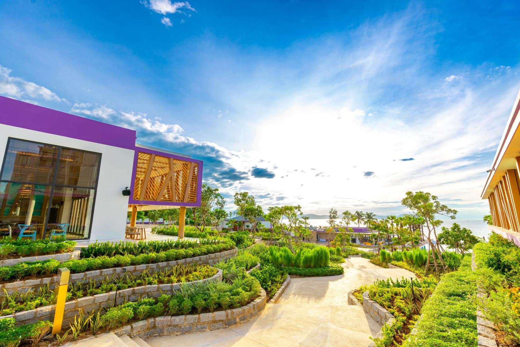 Ttc Van Phong Bay Resort - Himalaya Sauna & Steam Retreat Included Ninh Hoa Luaran gambar