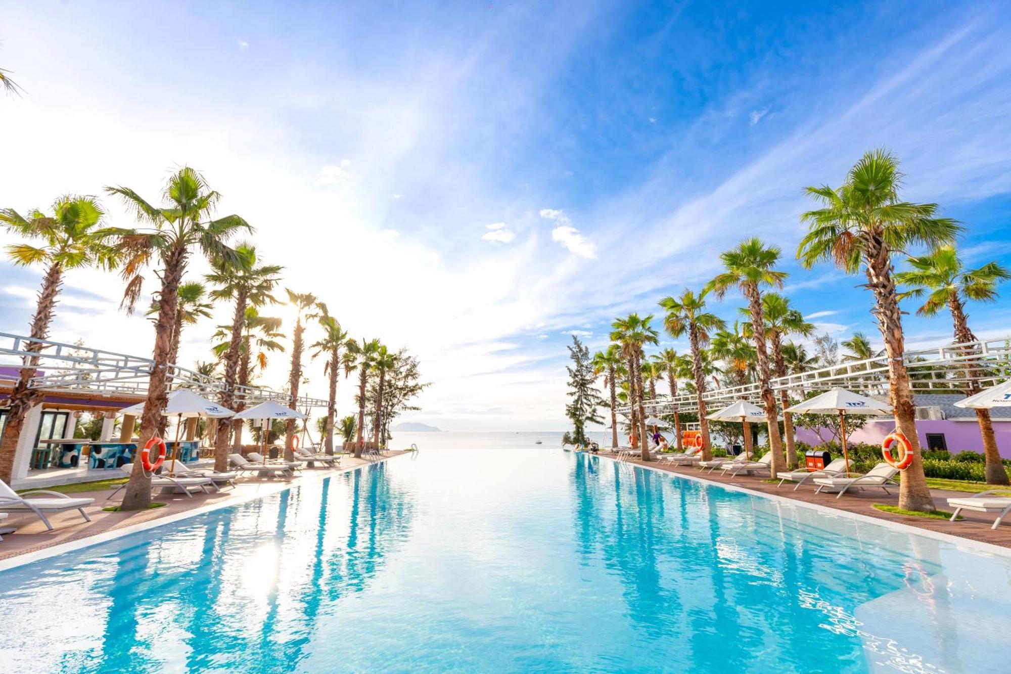 Ttc Van Phong Bay Resort - Himalaya Sauna & Steam Retreat Included Ninh Hoa Luaran gambar