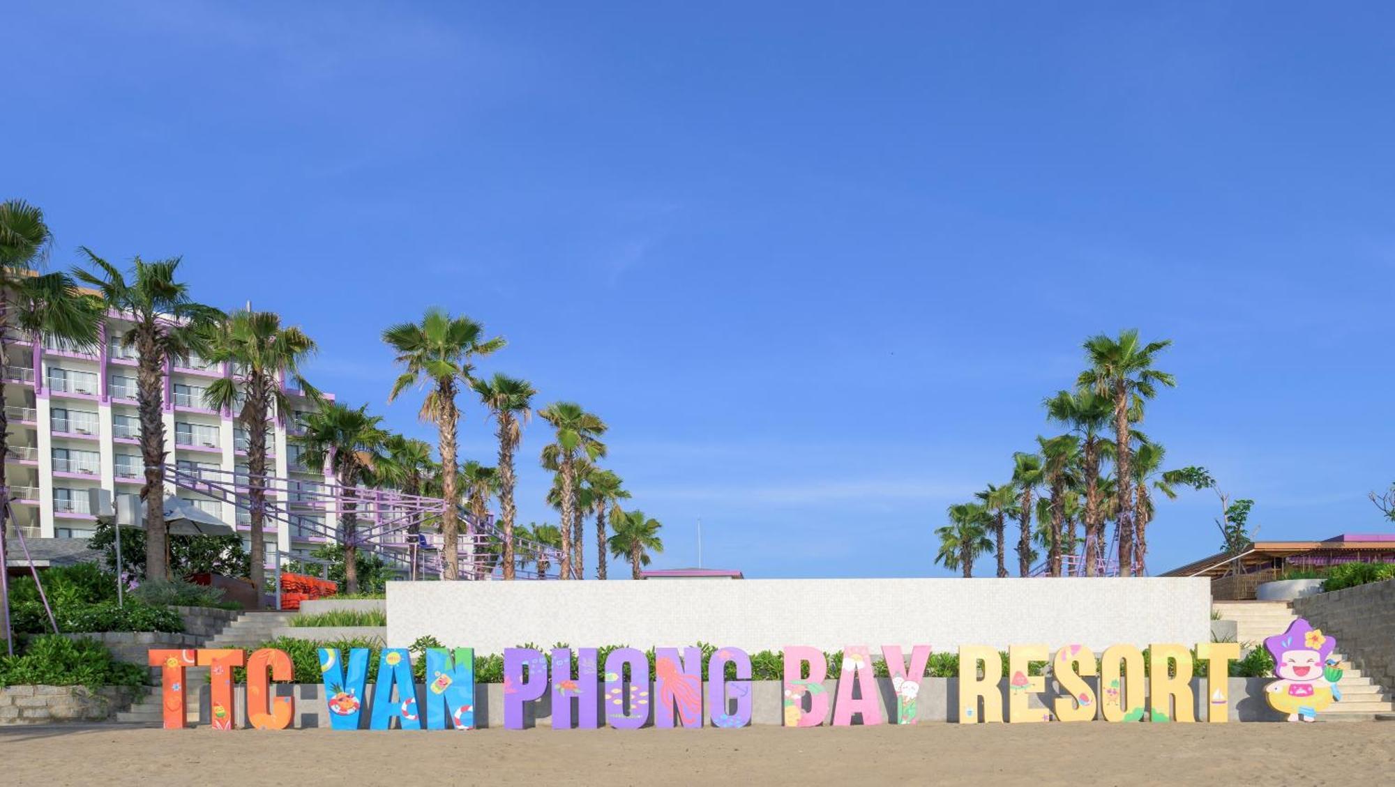 Ttc Van Phong Bay Resort - Himalaya Sauna & Steam Retreat Included Ninh Hoa Luaran gambar
