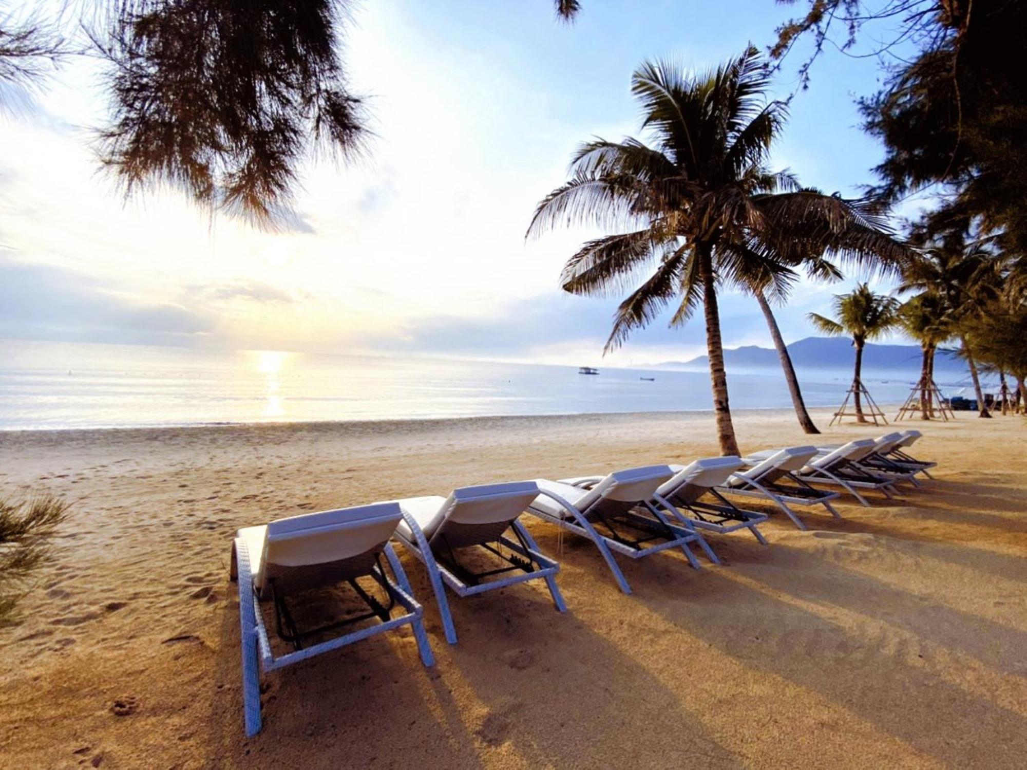 Ttc Van Phong Bay Resort - Himalaya Sauna & Steam Retreat Included Ninh Hoa Luaran gambar