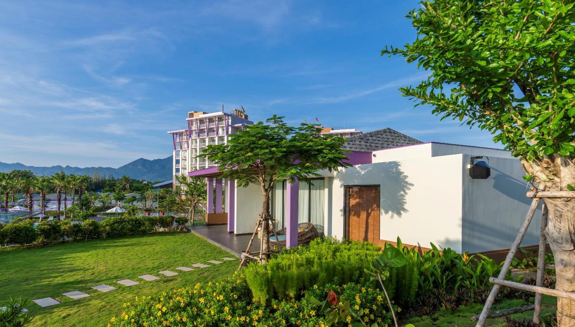 Ttc Van Phong Bay Resort - Himalaya Sauna & Steam Retreat Included Ninh Hoa Luaran gambar