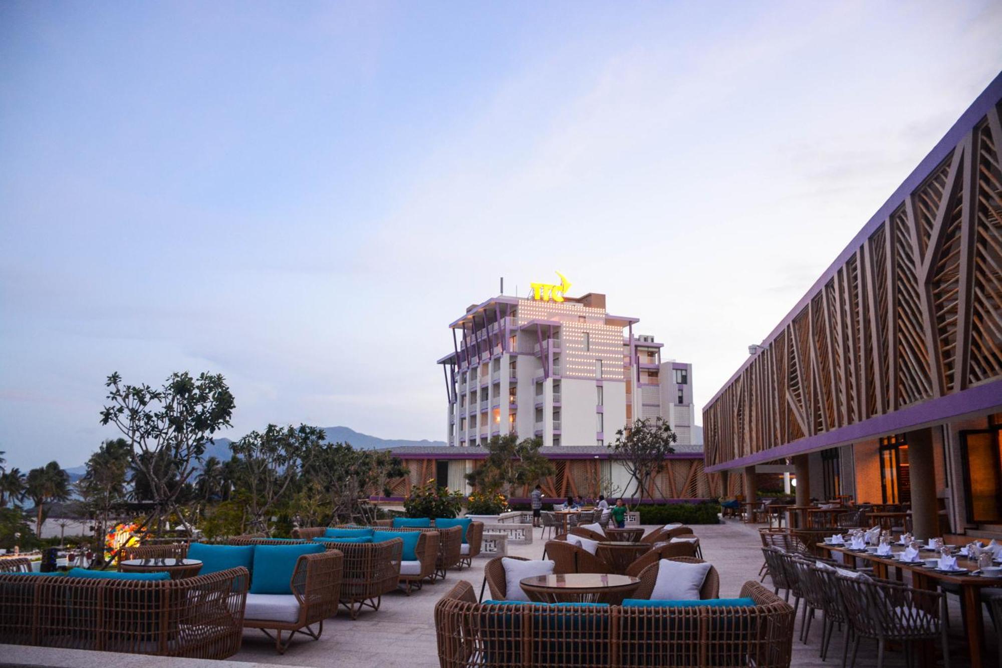 Ttc Van Phong Bay Resort - Himalaya Sauna & Steam Retreat Included Ninh Hoa Luaran gambar