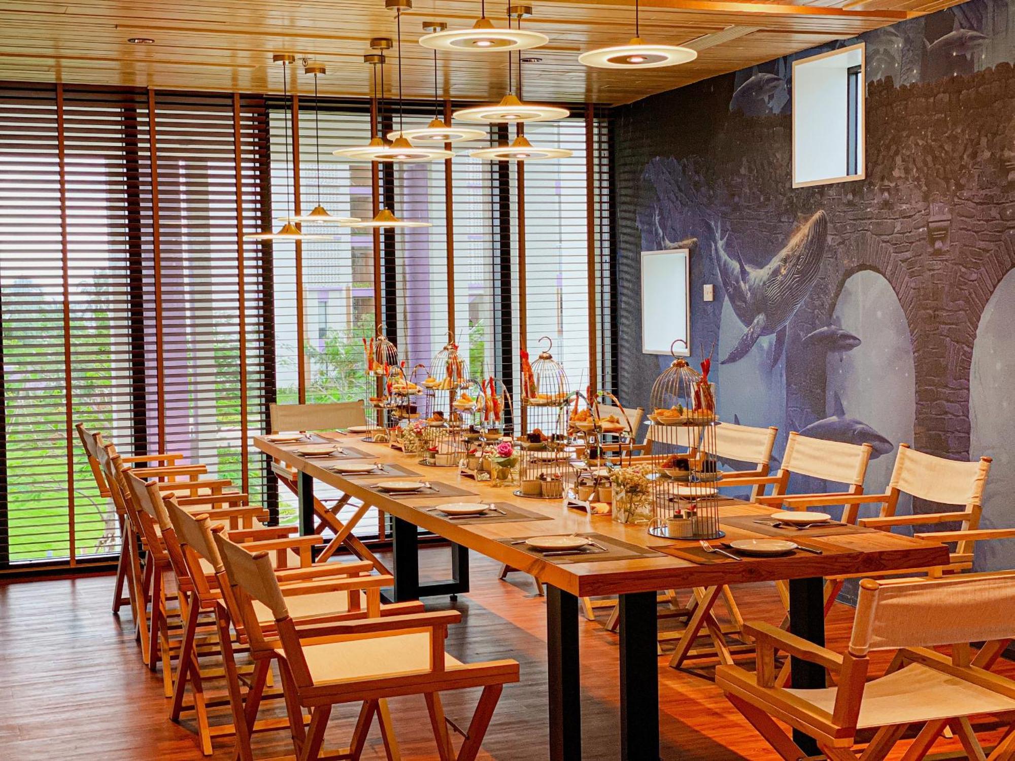 Ttc Van Phong Bay Resort - Himalaya Sauna & Steam Retreat Included Ninh Hoa Luaran gambar
