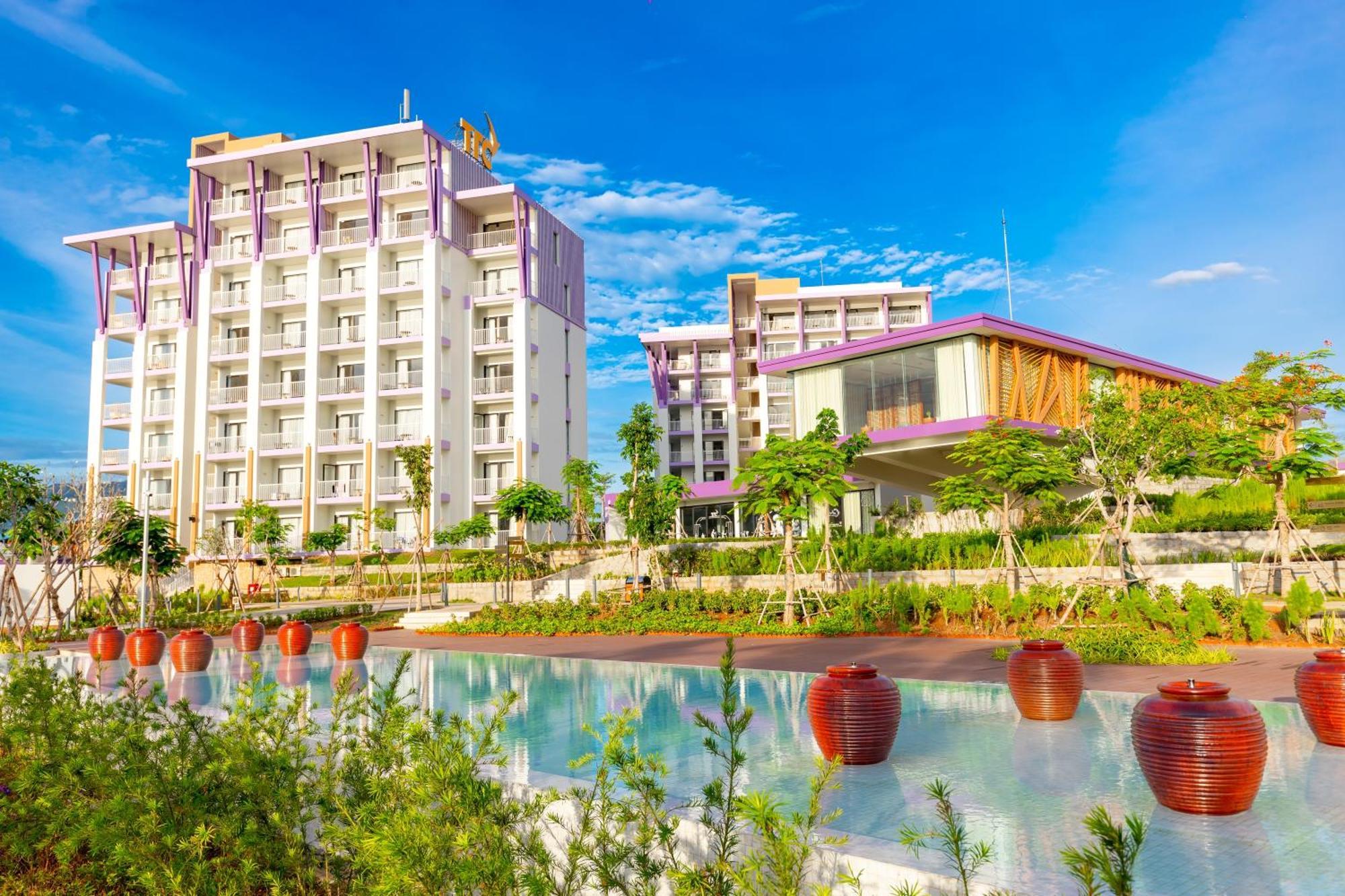 Ttc Van Phong Bay Resort - Himalaya Sauna & Steam Retreat Included Ninh Hoa Luaran gambar