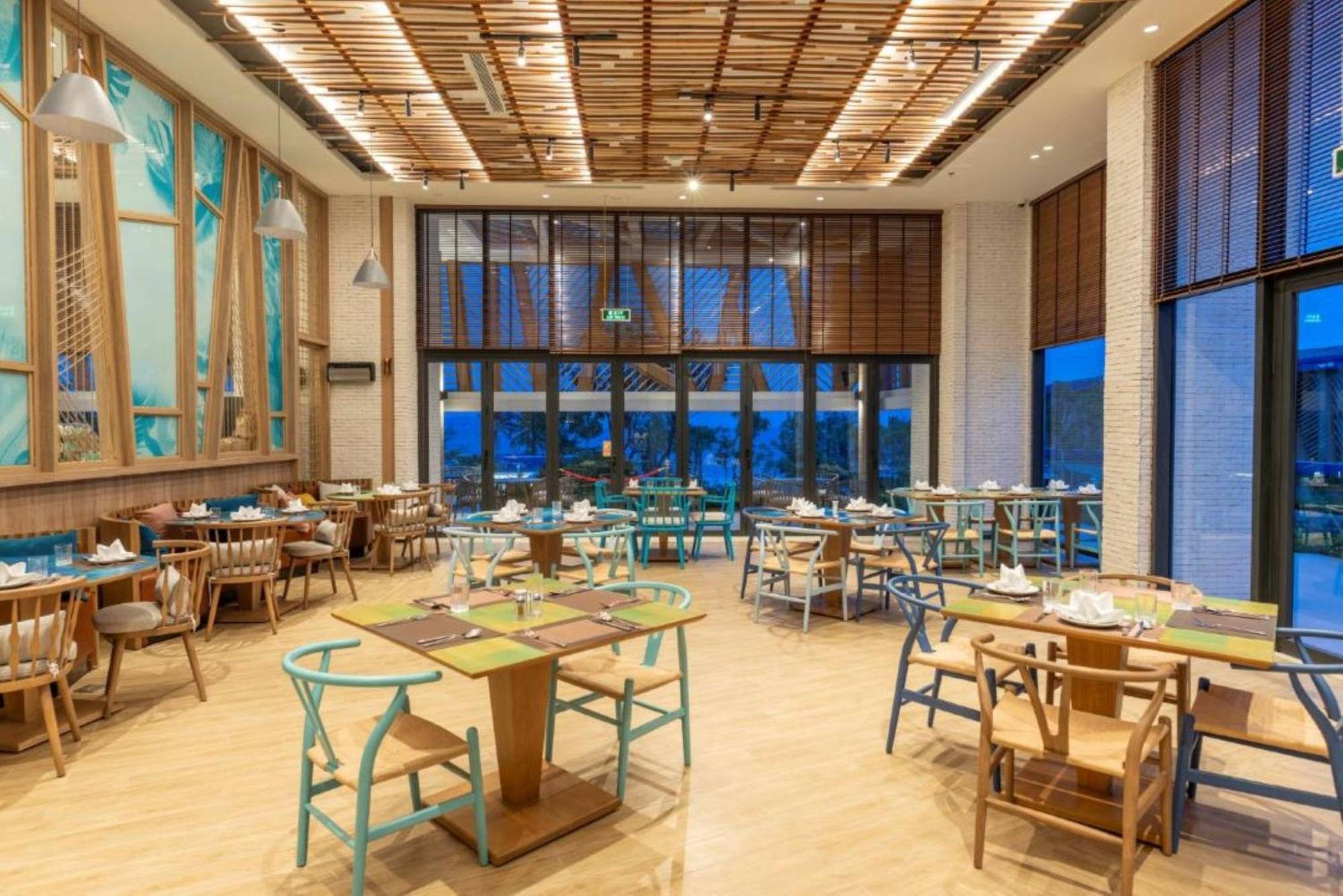 Ttc Van Phong Bay Resort - Himalaya Sauna & Steam Retreat Included Ninh Hoa Luaran gambar