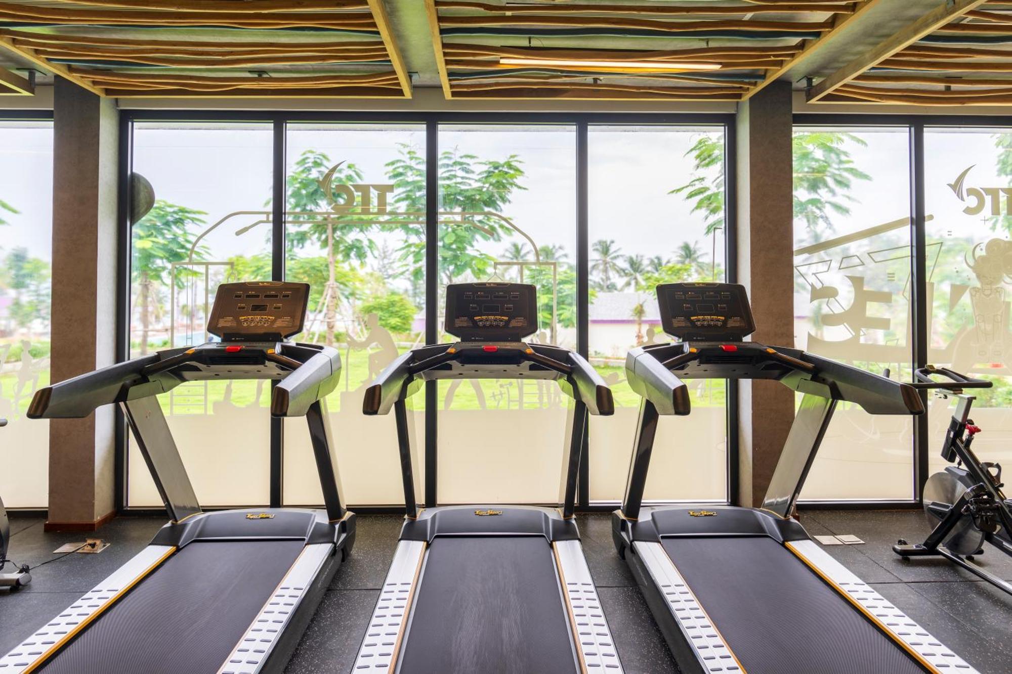 Ttc Van Phong Bay Resort - Himalaya Sauna & Steam Retreat Included Ninh Hoa Luaran gambar