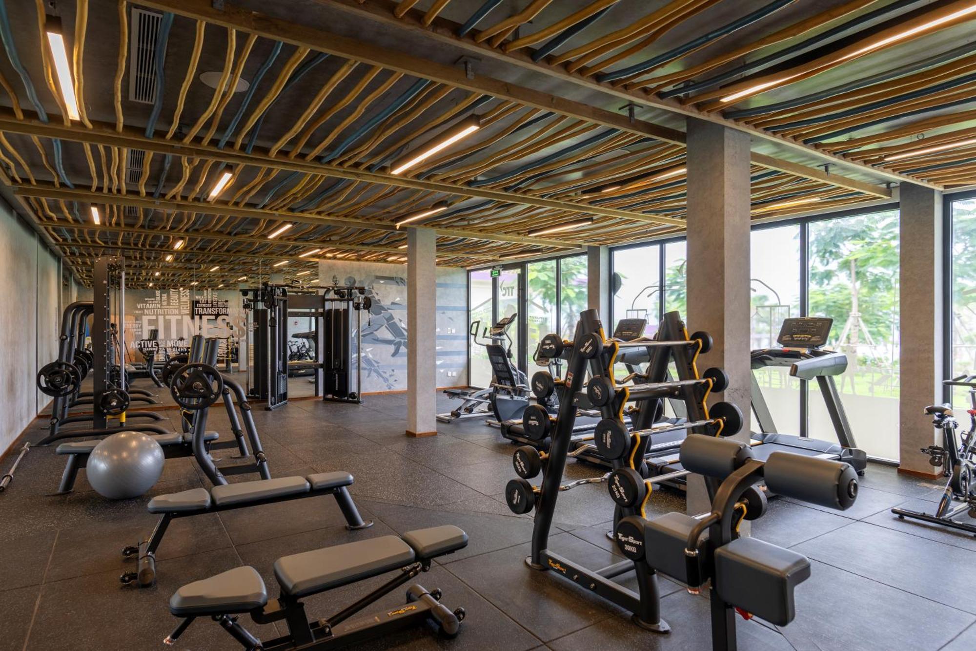 Ttc Van Phong Bay Resort - Himalaya Sauna & Steam Retreat Included Ninh Hoa Luaran gambar