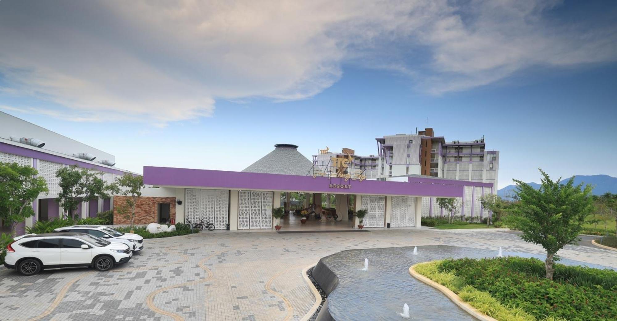 Ttc Van Phong Bay Resort - Himalaya Sauna & Steam Retreat Included Ninh Hoa Luaran gambar