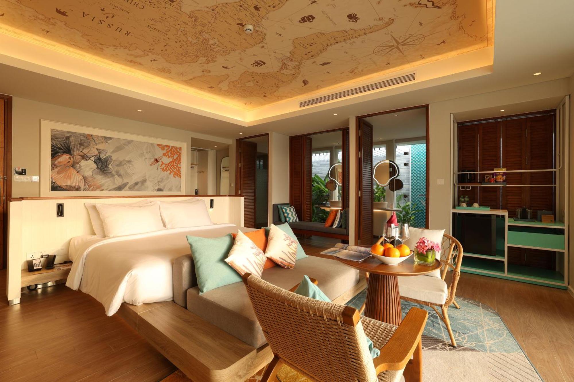 Ttc Van Phong Bay Resort - Himalaya Sauna & Steam Retreat Included Ninh Hoa Luaran gambar