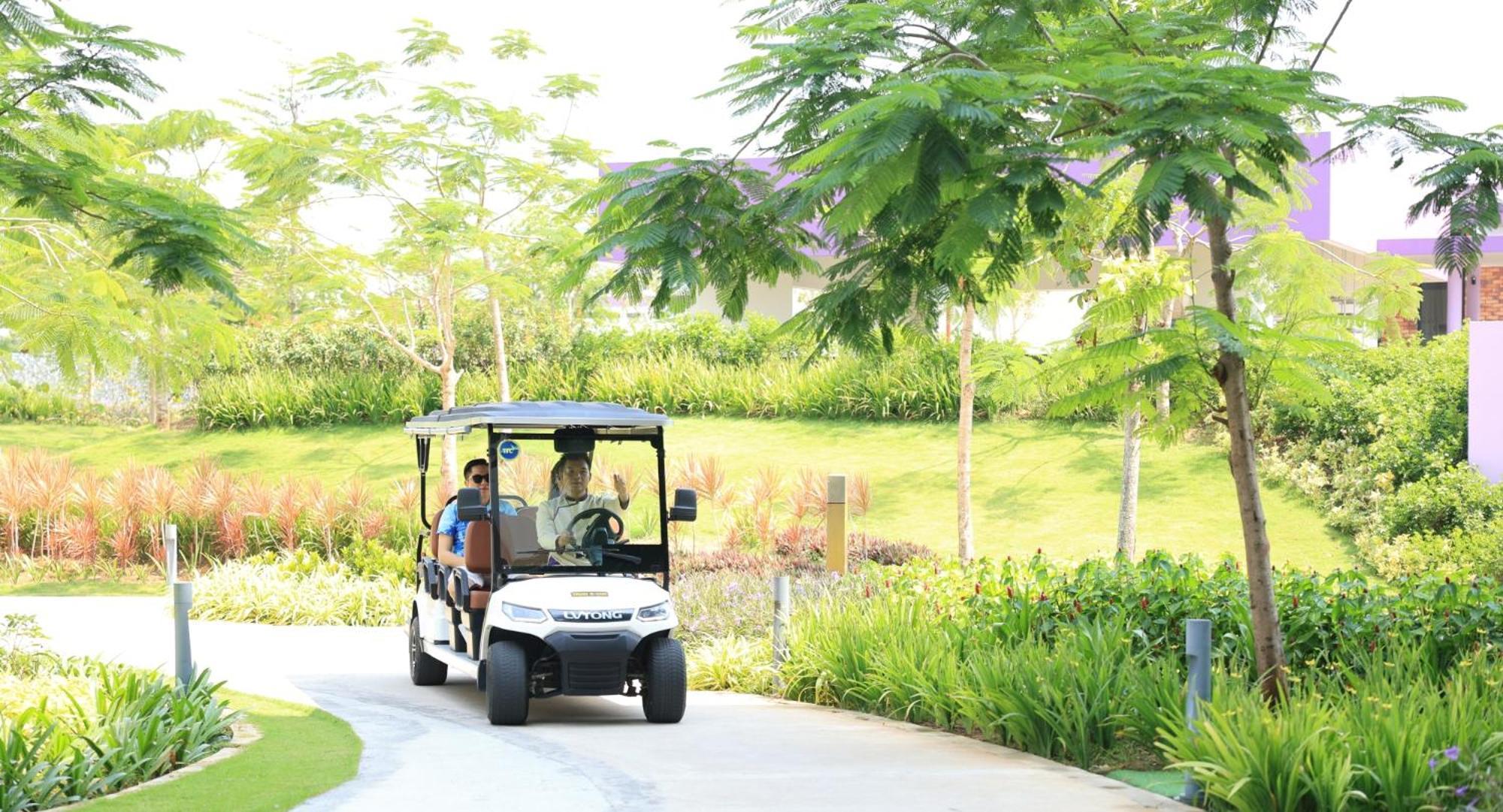 Ttc Van Phong Bay Resort - Himalaya Sauna & Steam Retreat Included Ninh Hoa Luaran gambar