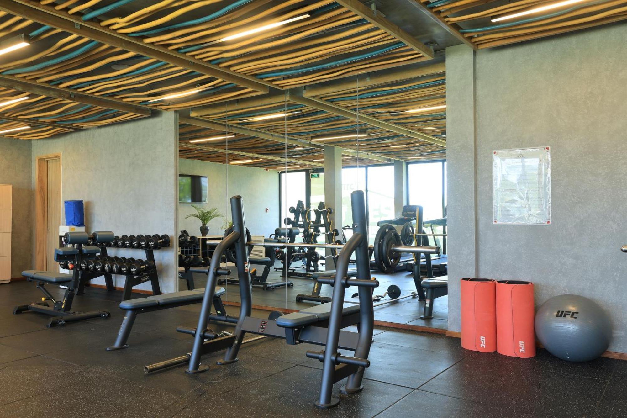 Ttc Van Phong Bay Resort - Himalaya Sauna & Steam Retreat Included Ninh Hoa Luaran gambar