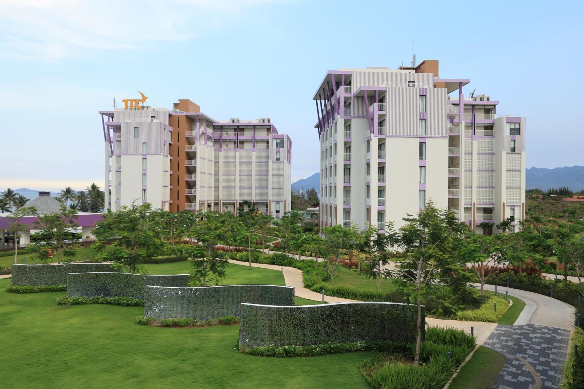 Ttc Van Phong Bay Resort - Himalaya Sauna & Steam Retreat Included Ninh Hoa Luaran gambar