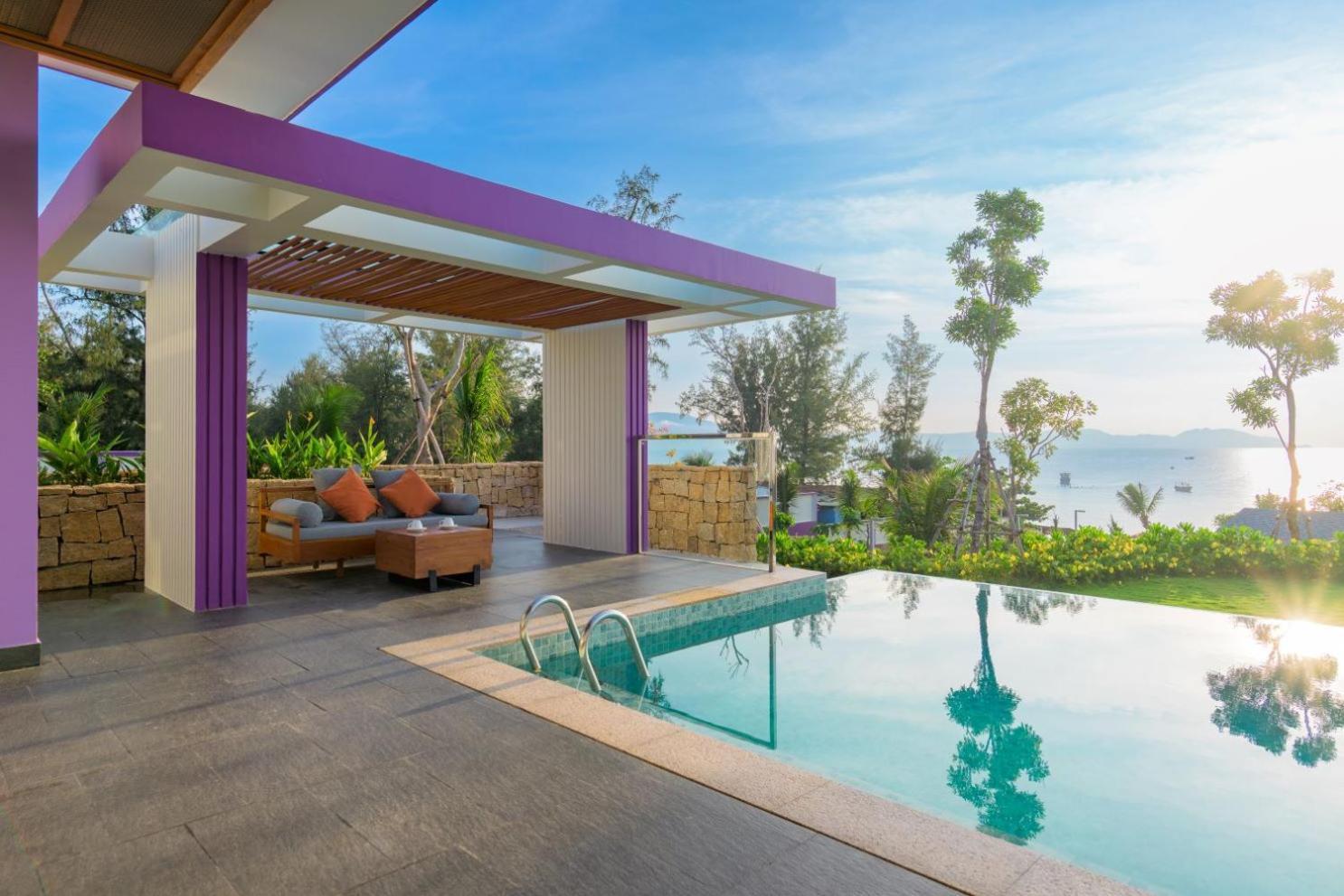 Ttc Van Phong Bay Resort - Himalaya Sauna & Steam Retreat Included Ninh Hoa Luaran gambar