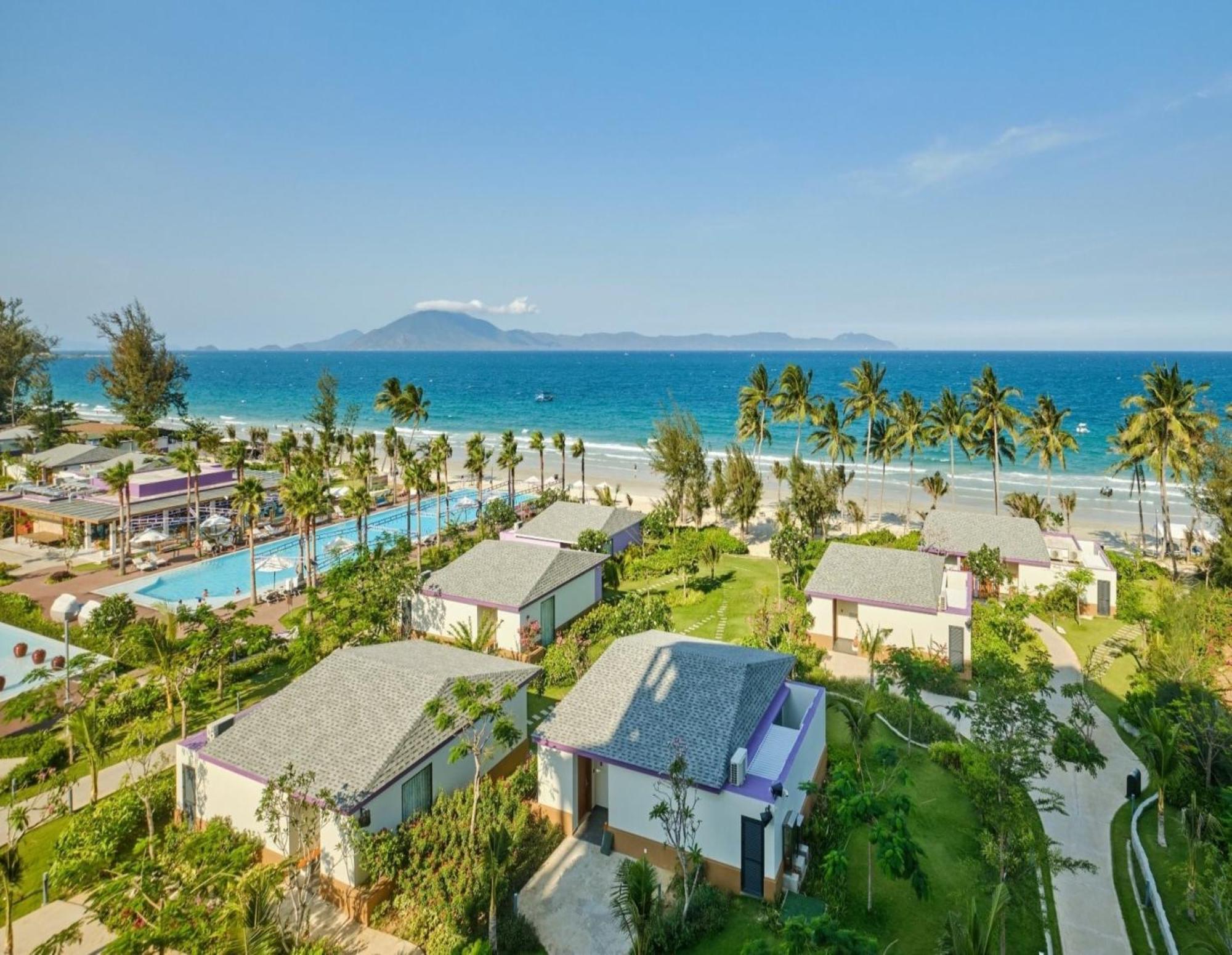 Ttc Van Phong Bay Resort - Himalaya Sauna & Steam Retreat Included Ninh Hoa Bilik gambar