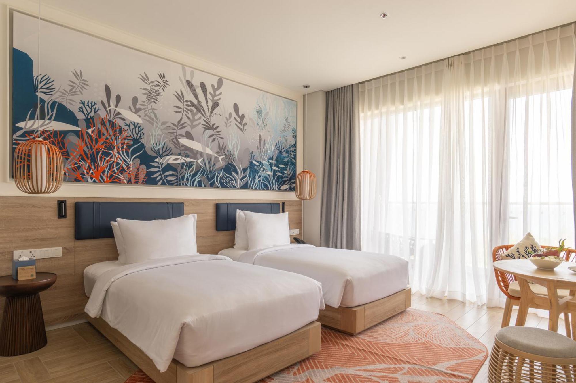 Ttc Van Phong Bay Resort - Himalaya Sauna & Steam Retreat Included Ninh Hoa Luaran gambar