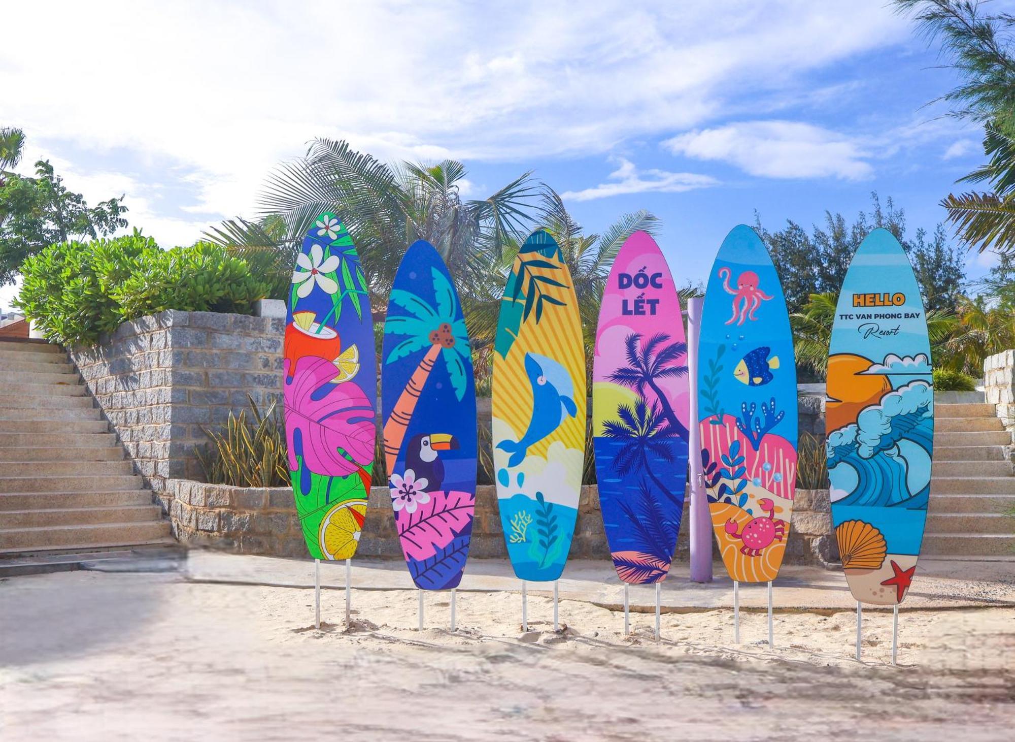Ttc Van Phong Bay Resort - Himalaya Sauna & Steam Retreat Included Ninh Hoa Luaran gambar