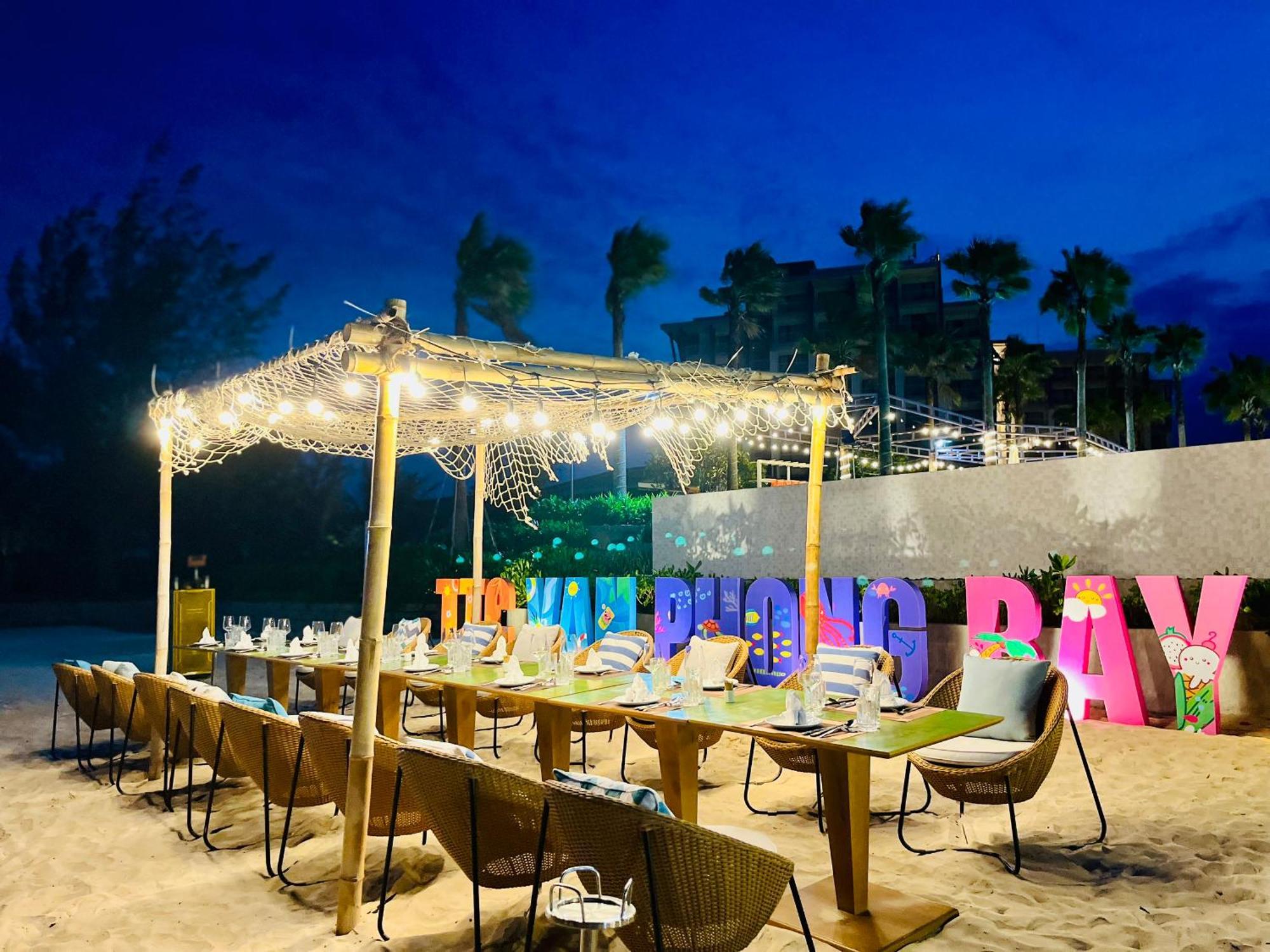 Ttc Van Phong Bay Resort - Himalaya Sauna & Steam Retreat Included Ninh Hoa Luaran gambar