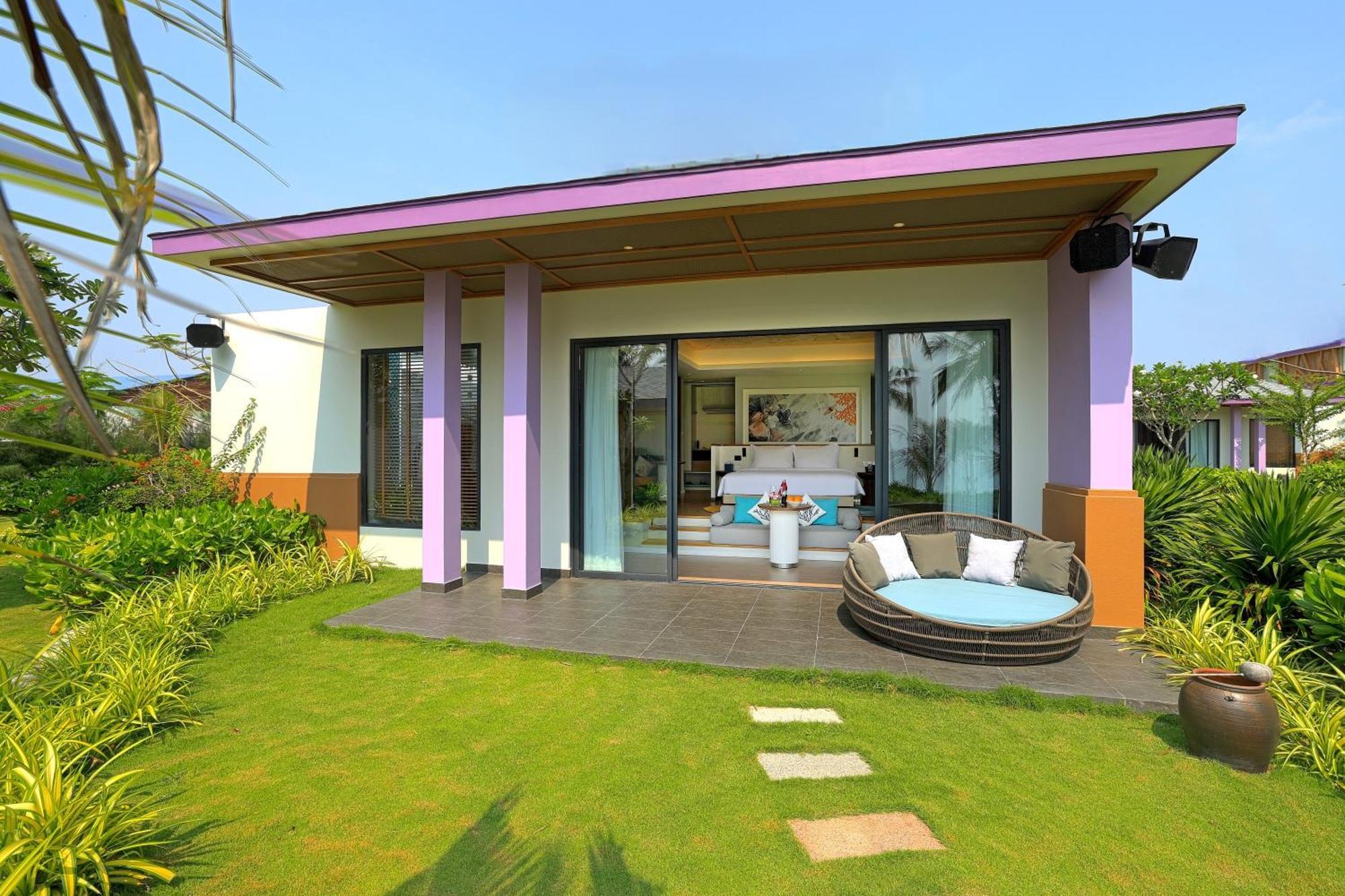 Ttc Van Phong Bay Resort - Himalaya Sauna & Steam Retreat Included Ninh Hoa Luaran gambar